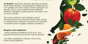 Praktinė edukacija „Kaip numirti nuo senatvės, o ne nuo ligų” Šunskuose