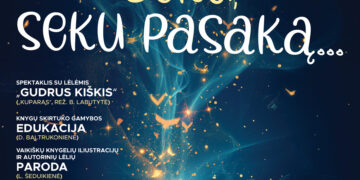 Pasakų sekmadienis mažiems ir dideliems „Seku seku pasaką” Tautkaičiuose