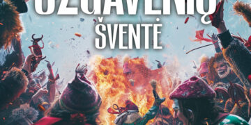 UŽGAVĖNIŲ ŠVENTĖ | Igliškėliai