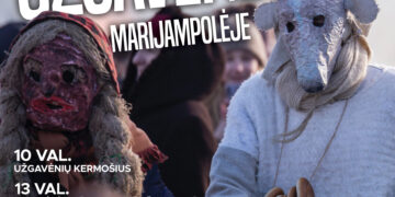 UŽGAVĖNĖS | Marijampolė