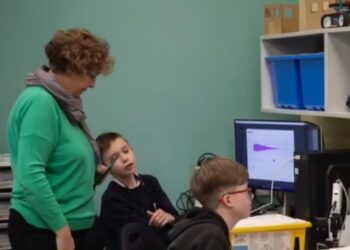 Įvyko pirmieji STEAM užsiėmimai Šakių r. savivaldybės moksleiviams