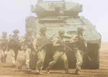 Kariuomenės kovinė galia stiprinama naujais įsigijimais