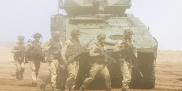 Kariuomenės kovinė galia stiprinama naujais įsigijimais