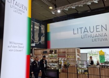 Berlyne startuoja tarptautinė maisto, žemės ūkio ir sodininkystės paroda „Žalioji savaitė 2024“