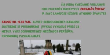 Laisvės gynėjų dienos minėjimas