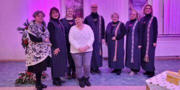 Kazlų Rūdoje pristatyta istorinė apysaka „Aisčiai“