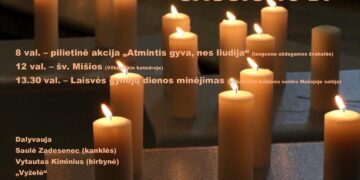 Laisvės gynėjų dienos minėjimas Vilkaviškyje