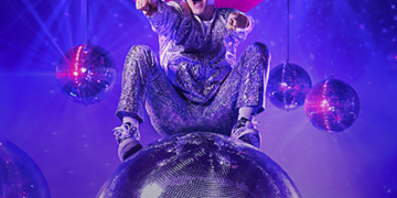 Sauliaus Prūsaičio koncertas „Diskoteka”