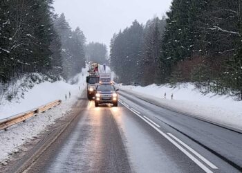 Prie protestuojančių žemdirbių prisideda ir Vilkaviškio krašto ūkininkai