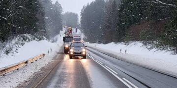 Prie protestuojančių žemdirbių prisideda ir Vilkaviškio krašto ūkininkai