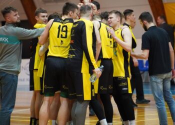 „Atakiečių“ savaitgalio laimikis – pergalės prieš „Akmenės krašto“ ir „Ryto-MRU“ ekipas