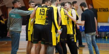 „Atakiečių“ savaitgalio laimikis – pergalės prieš „Akmenės krašto“ ir „Ryto-MRU“ ekipas