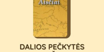 Dalios Pečkytės knygos „Aisčiai“ pristatymas