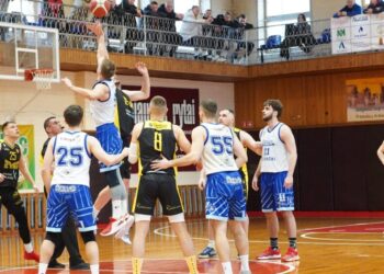 Dvigubo „atakiečių“ savaitgalio Nostra.lt-RKL „A“ lygoje metu sumedžiota viena pergalė