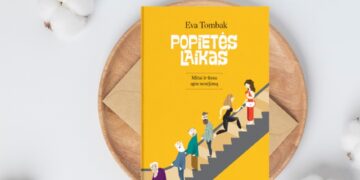 E. Tombak knygos pristatymas