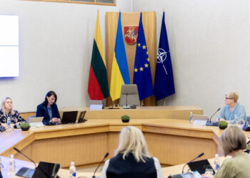 Gimdos kaklelio vėžio prevencijos renginys