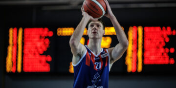 Į komandą atvyko G.Bergaudas, išvyko A.Pukelis ir M.Užupis