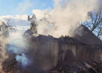 Išaugus gaisrų skaičiui, ugniagesiai gelbėtojai ragina pasirūpinti namų saugumu