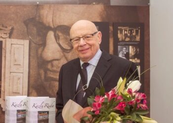 Kalbininkui Aldonui Juozapui Pupkiui - 85