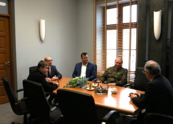 Kalvarijos savivaldybės valdžios atstovai viešėjo Suvalkuose