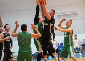 Kazlų Rūdos 3×3 krepšinio pirmenybėse - vienvaldžiai lyderiai „Dalmanta“