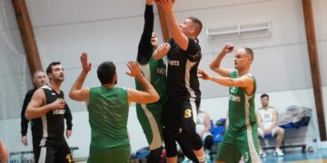 Kazlų Rūdos 3×3 krepšinio pirmenybėse - vienvaldžiai lyderiai „Dalmanta“