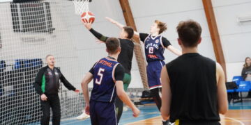 Kazlų Rūdos 3×3 krepšinio pirmenybių antrą ratą pergalėmis pradėjo „Dalmanta“, „Kvietiškis“ ir „Kazlų Riteriai“