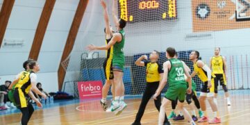 Kazlų Rūdos „Ataka“-Kauno Kolegija pratęsė pergalių seriją įveikdama Kauno „Žalgirį-3”