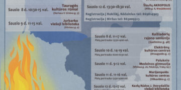 Kraujo donorystės akcija