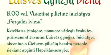 Laisvės gynėjų diena Barzduose