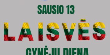 Laisvės gynėjų diena Sudarge