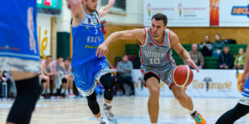 Lemiamas spurtas „Sūduvai-Mantingai“ padėjo palaužti jurbarkiečius