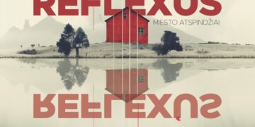 Loretos Skinkienės senąją miesto architektūrą pristatančios parodos „REFLEXUS – miesto atspindžiai“ atidarymas