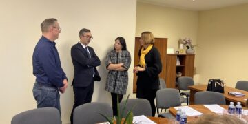 Marijampolėje įsteigtas sveikatos centras