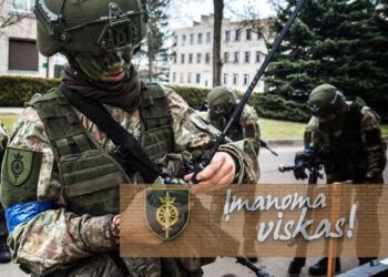 Marijampolėje vyks karių pratybos