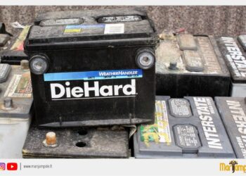 Marijampolės savivaldybėje organizuojama gaminių atliekų surinkimo akcija