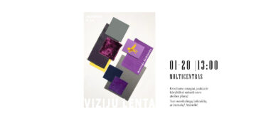 Meninės dirbtuvės. VIZIJŲ LENTA