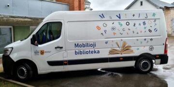 Mobilioji biblioteka