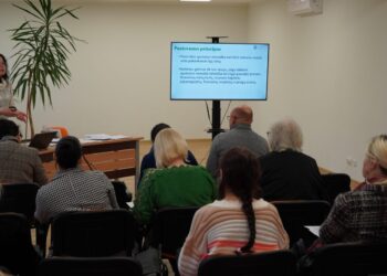 mokymo kursai „Kaimo bendruomeninių organizacijų finansinė apskaita ir atskaitomybė“