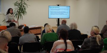 mokymo kursai „Kaimo bendruomeninių organizacijų finansinė apskaita ir atskaitomybė“