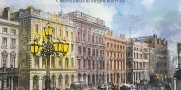Baletas visai šeimai „Kalėdų giesmė”, Charles Dickens knygos motyvais