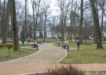 Nacionalinės mokėjimo agentūros Marijampolės padalinys persikelia į naujas patalpas