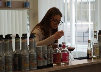 Naujų produktų pristatymas