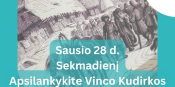 Nemokamas Vinco Kudirkos muziejaus lankymas