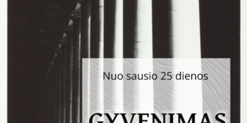 PARODA „Gyvenimas pilnas grožio ir šviesos“
