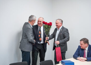 Paminėtas gerbiamo trenerio Stasio Žaliabarščio 70-ties metų jubiliejus