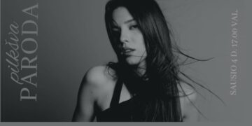 Paroda „Pilkšva“