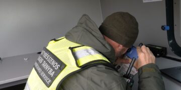 Pavėžėją moldavą pasienyje įklampino padirbtas vairuotojo pažymėjimas