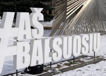 Pilietinė akcija #AšBalsuosiu neaplenks ir Suvalkijos sostinės