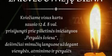 Pilietinė iniciatyva „Pergalės šviesa“